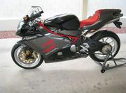 2007 MV Agusta F4 only 1, 600 miles on it. Up for sale is a very rare