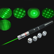 HTPOW Hot 100mW Green Laser Pointer
