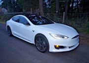 2016 Tesla Model S S60