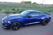 2016 Ford Mustang GT350 Track Package