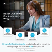 Web Design IT World Solutions United States- Dreamreflectionmedia